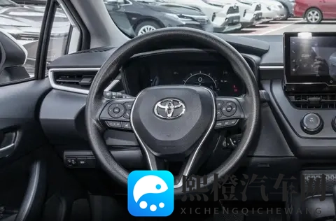 丰田卡罗拉导购手册,优惠后818万起,6款车型怎么选-1