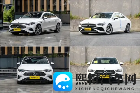北京奔驰CLA EV上市,2490万元起,这就是奔驰卷土重来的纯电车?-1