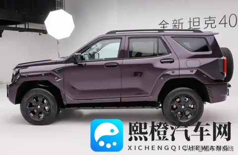 2498万起!新款坦克400上市,纯电续航200公里够野-2