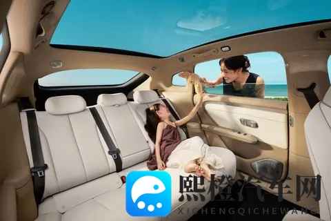 提供六款纯电两款增程版本 长安启源A06上市1099万起-3