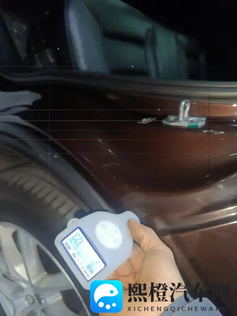 10万出头,六年沃尔沃XC60,家用代步好选择?-3