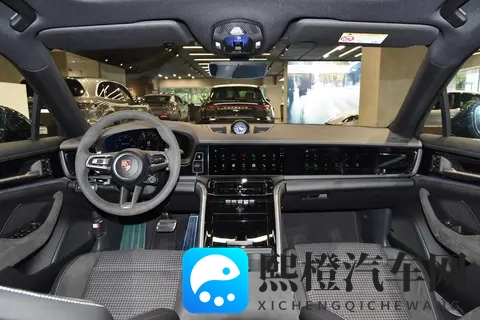 全新保时捷Panamera E-Hybrid 1288万元起：豪华运动轿跑进化论-2