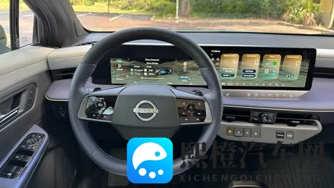 试驾：2026款日产聆风全新电动汽车-3