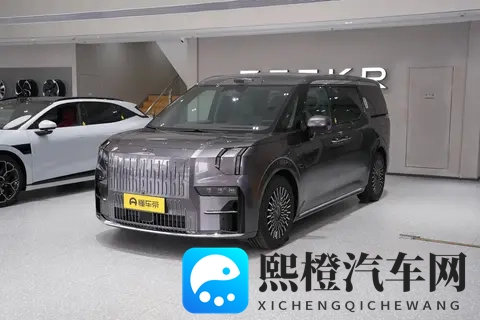 ZEEKR 009:439万,2+2+3座椅布局,7座MPV能买吗?-2