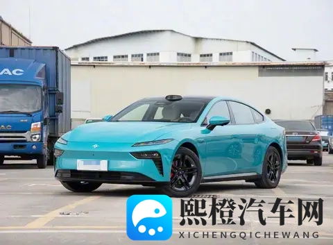 1399万起的东风奕派eπ007+上市！激光雷达标配，续航超1300公里-1