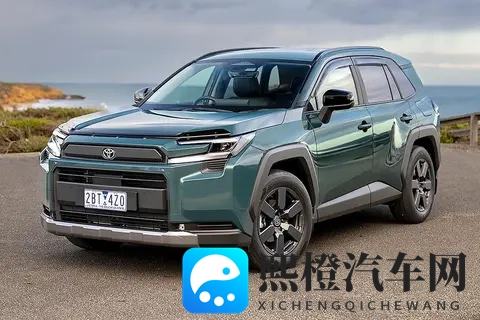 2026款丰田RAV4价格上涨近11%-1