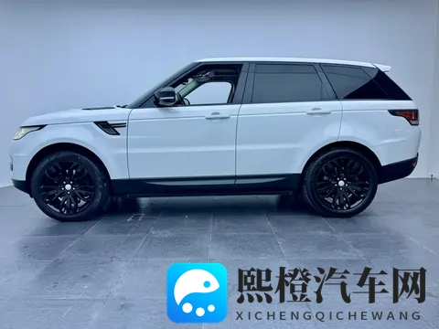 26万拿下当年百万豪车！16年路虎揽胜运动版-3