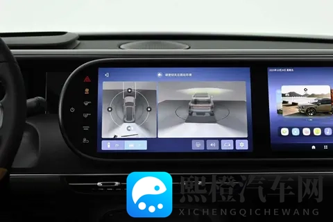 1615km续航+豪华大五座，smart精灵#5 EHD 252Ultra太香了-3