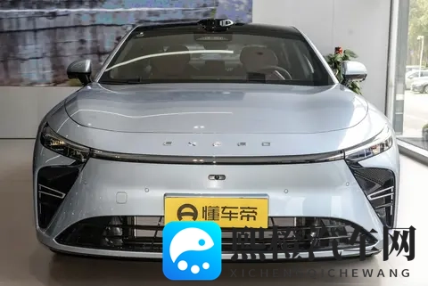 星纪元ES 2025款增程版Max，城区辅助驾驶的优势-3