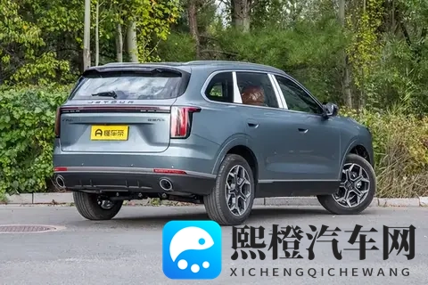 硬核测试?这款SUV极限挑战?-3