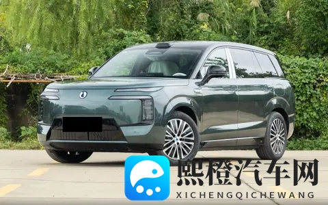 什么？起售价还不到30万，腾势N8L DM这波操作让竞争对手慌了-3