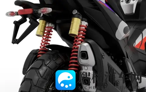 阿普利亚发布36马力跨界踏板SR GT400,同级别新选择-1