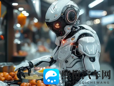 何小鹏拉链门后放大招 IRON机器人能否改写智能汽车AI战场规则-2