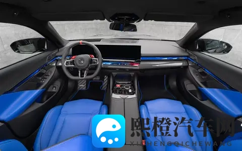 配中置三出排气 Mansory爆改宝马M5 动力大幅升级-1