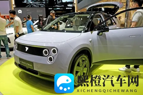 蔚来 “小老弟” 闯欧洲!萤火虫批量出海,从 MINI_Smart 手里抢蛋糕-3