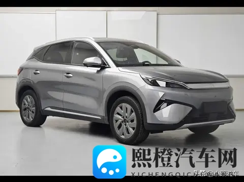 比亚迪元PLUS,650公里续航,谁还敢说SUV费电?-1