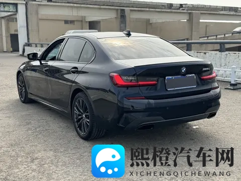 22年宝马3系,7万公里,落地近30万,现在18万多开回家!-3