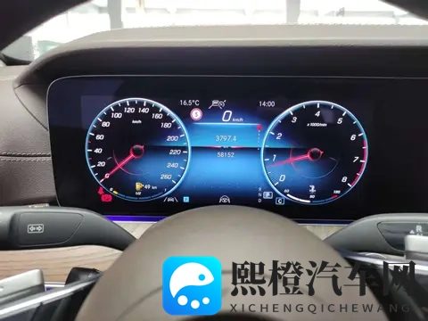 21年奔驰E300L尊贵型:58万公里,3458万,豪华座驾轻松享!-3