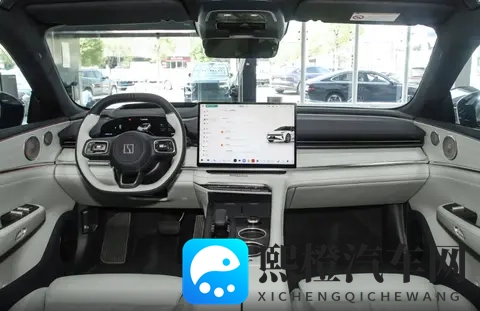 外观微调，座舱进化，26款ZEEKR 001能给人怎样的体验？-3