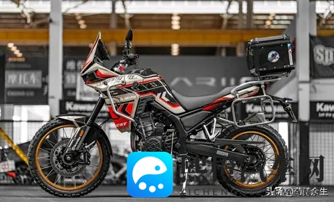 中排ADV卷王更新！凯越800X直降5000送保养，4万级配置实测如何？-3