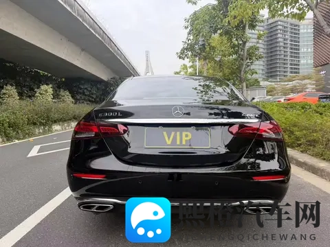 35万多拿下行政座驾，一手奔驰E300L，商务家用皆宜-3