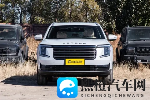 全系20T+8AT，带你看捷途X70L，家用七座SUV新标杆-3