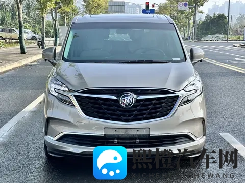 22款别克GL8陆尊:宜商宜家,20多万享受舒适出行-1