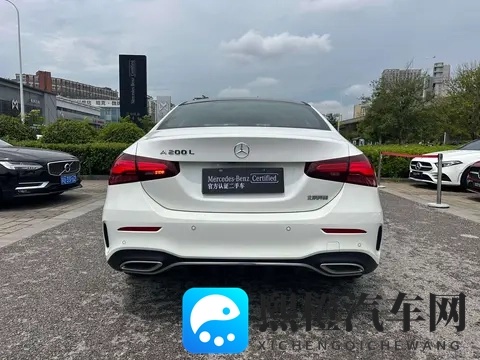16万公里当理财?准新奔驰A级,都市丽人的精致之选-1