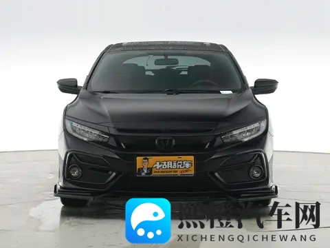 每日一款车-2021款本田思域-1