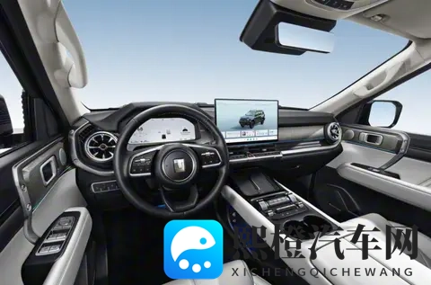 全新坦克400正式上市,打造30万级别硬派越野新标杆-2