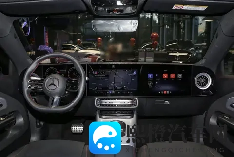 全新奔驰纯电CLA上市,249万起,能否打响反击战-1