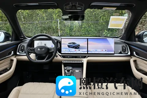 星越L凭什么稳坐燃油SUV销量宝座?试完才懂这些豪华感有多香!-2