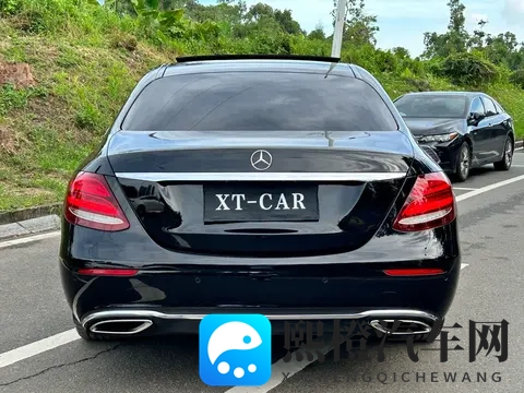 188万收奔驰E级,2019款6万公里,豪华依旧!-1