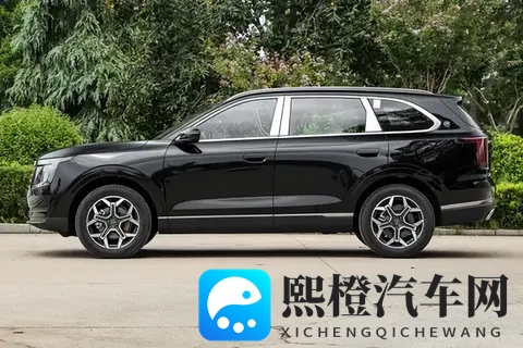 提车一个月,这台大七座SUV到底值不值?聊聊它的“硬核一面”-1