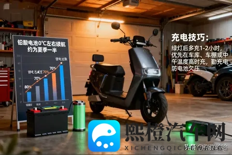 电动车冬季保养全攻略，学会这几招续航多跑20公里！-1