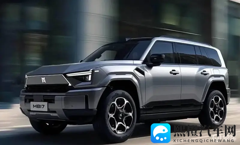 东风猛士 M817 Hero 大型 SUV 即将上市-1