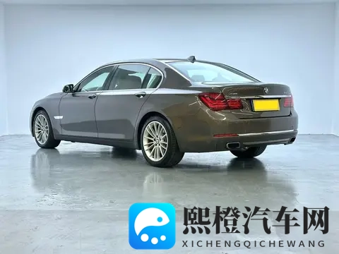 十年宝马7系,15万体验陆地公务舱-3