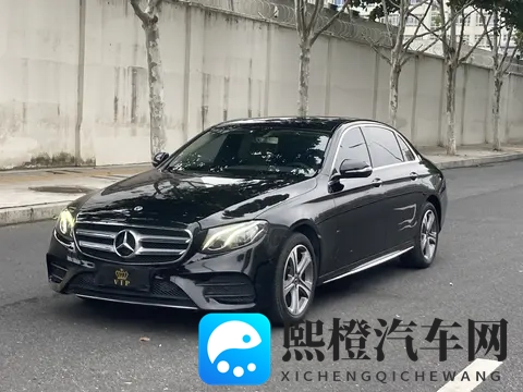 15万多拿下行政级座驾,18年一手奔驰E级香不香?-1