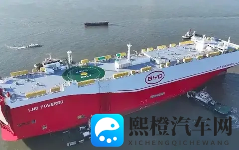 10月自主五强出口数据出炉：奇瑞1264万，比亚迪同比暴涨1555%-2