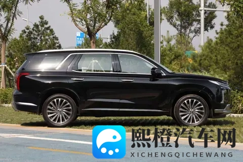 2788万起纯进口新一代帕里斯帝混动版深度试驾SUV的务实新标杆-2