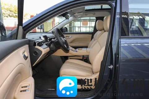 别急着买车！1X万起埃安i60增程版预售，20万级配置拉满-3