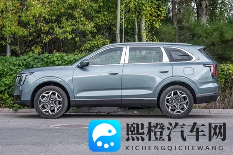 10 万级七座 SUV,捷途 X70L,舒适安全又省心-2