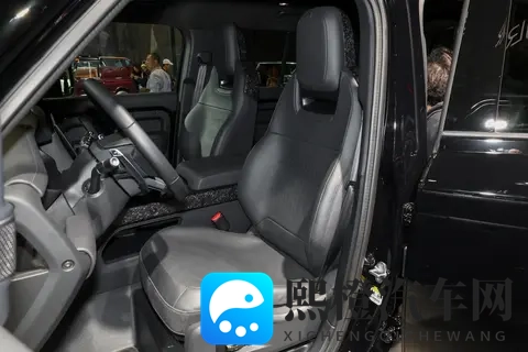 全能硬派 SUV 天花板?路虎卫士选买攻略戳这里!-2