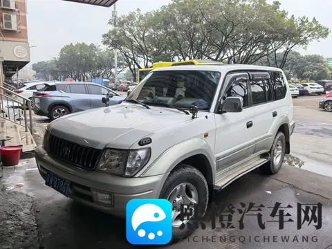 我与丰田LC95的小故事-3