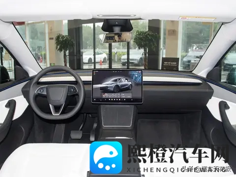 特斯拉Model Y 硬件不占优,为何仍是新能源销量王者?-1
