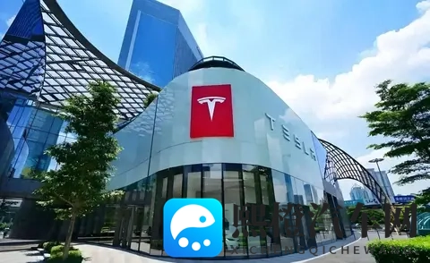 特斯拉降价换销量,赌未来无人驾驶,传统车企慌了神-2