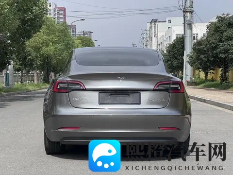 10万出头，圆你特斯拉梦！Model3代步通勤值不值？-3