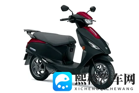 Suzuki 或将向欧洲市场推出电动踏板 e-Address-3