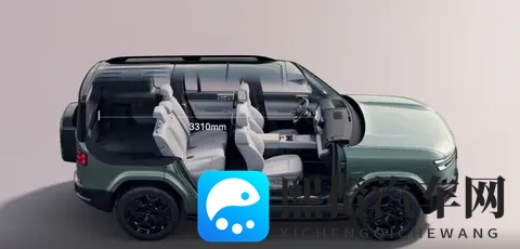 帮朋友买SUV,没想到自己先被种草,方程豹钛7到底好在哪?-3