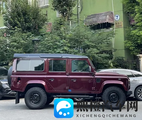 第一代路虎卫士底盘，为何成为战场上的“万能备件”？-3